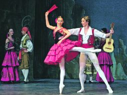Frustada. La visita de la élite del ballet clásico queda postergada, si los trámites se cumplen en tiempo y forma, para 2013.  /