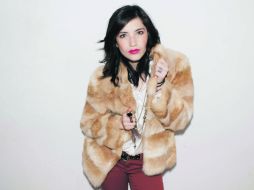 Este año ha marcado el futuro de Sofi, quien el próximo 30 de septiembre estrenará el video del sencillo ''Ya no te quiero''. ESPECIAL  /