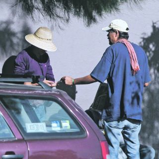 Denuncian contubernio entre los ''viene-viene'' e inspectores