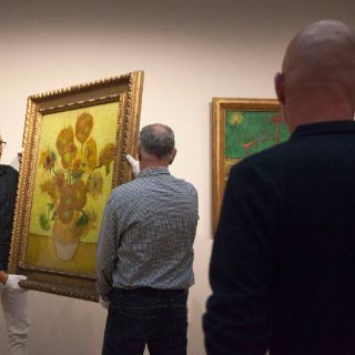 El Van Gogh se remodela, traslada obras a otro museo