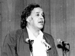 José Pablo Moncayo es conocido mundialmente por su tema ''Huapango''. ARCHIVO  /