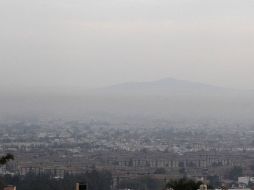 El 81% de los habitantes de ciudades ha estado expuesto a concentraciones superiores a los valores de referencia. ARCHIVO  /