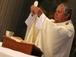 Según la conferencia episcopal alemana, toda persona salida de la Iglesia no podrá recibir los sacramentos. ARCHIVO  /