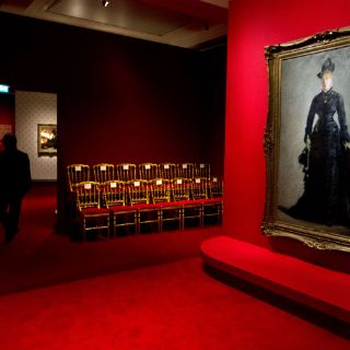 Impresionismo y moda en el Museo de Orsay