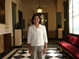 Vélez inauguró el segundo Foro Internacional sobre personas con discapacidad. ARCHIVO  /