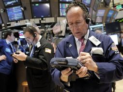 Se incrementaron los temores de que la economía global siga siendo débil. ARCHIVO  /