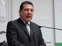 Plascencia sostiene que prácticamente todas las prisiones presentan problemas. EL UNIVERSAL  /