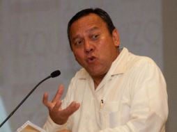 Zambrano aclaró que sí quieren una reforma laboral, pero no con las características de la actual iniciativa. ARCHIVO  /