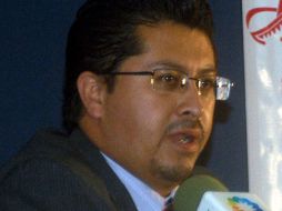 Alberto Acosta destacó que el conjunto fue elegido tras los resultados obtenidos en el selectivo nacional. ARCHIVO  /