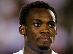 Michael Essien, quien ha tenido romances, no ha revelado la identidad de la mujer con la que este lunes debía casarse. MEXSPORT  /