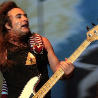 Lanza Steve Harris su primer disco en solitario ''British Lion''