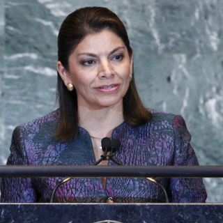 Chinchilla estará ausente en Asamblea General de la ONU