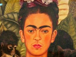 Más de 150 obras de artistas como Kahlo, integran ''In Wonderland: Mujeres surrealistas en México y los Estados Unidos''. EL UNIVERSAL  /