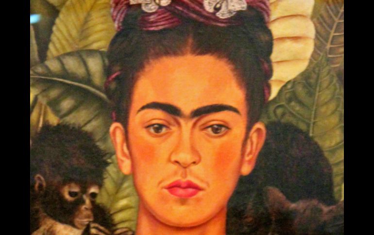 Más de 150 obras de artistas como Kahlo, integran ''In Wonderland: Mujeres surrealistas en México y los Estados Unidos''. EL UNIVERSAL  /