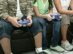 Los niveles bajos de actividad física en los niños por juegos pasivos y sedentarios están vinculados con la obesidad. ARCHIVO  /
