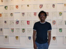 Pineda participará en la bienal de Aruba, regresará a Nueva York y en 2013 tendrá una exhibición en Valencia. EFE  /