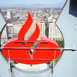 Santander se apresta a salir a bolsa