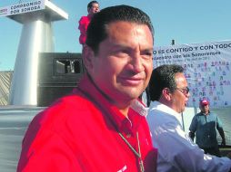 Se presume que Eduardo Castro Luque (foto), fue asesiando por órdenes de su diputado suplente. ESPECIAL  /