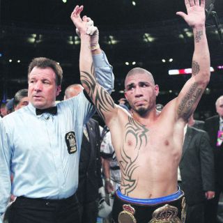 Cotto prepara sus armas contra Austin Trout