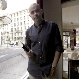 Sacheri presenta nuevo libro