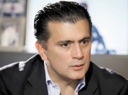 El Partido Acción Nacional (PAN) en el Senado lamentó la muerte del ex secretario de Educación Pública, Alonso Lujambio. ARCHIVO  /