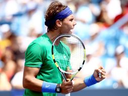 Debido a su lesión, Nadal se perdió el Abierto de Estados Unidos y Juegos Olímpicos de Londres 2012. ARCHIVO  /