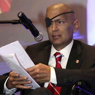 Legisladores guardan minuto de silencio por Lujambio