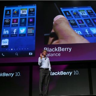 Con BlackBerry 10, RIM quiere recuperar su mercado