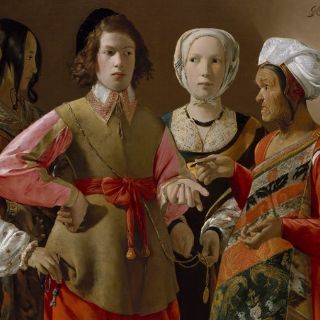 París rinde homenaje a cultura gitana mediante grandes artistas