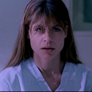 Linda Hamilton en versión femenina de Los indestructibles
