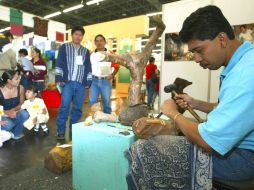 Se contempla una agenda simultánea de conferencias magistrales, foros, encuentros, paneles y talleres de cultura forestal.  ARCHIVO  /