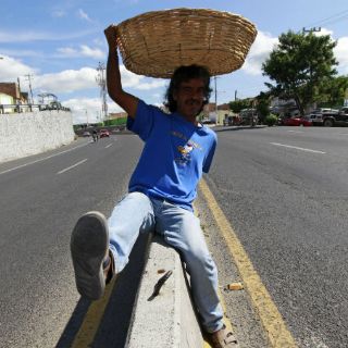 López Mateos, una frontera para los peatones