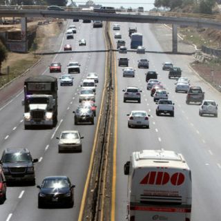Prevén concluir en noviembre obras en la carretera El Refugio- San Marcos