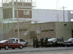 Aspecto del penal de Piedras Negras. ARCHIVO  /