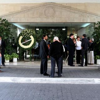 Cremarán el cuerpo de Lujambio este miércoles al mediodía