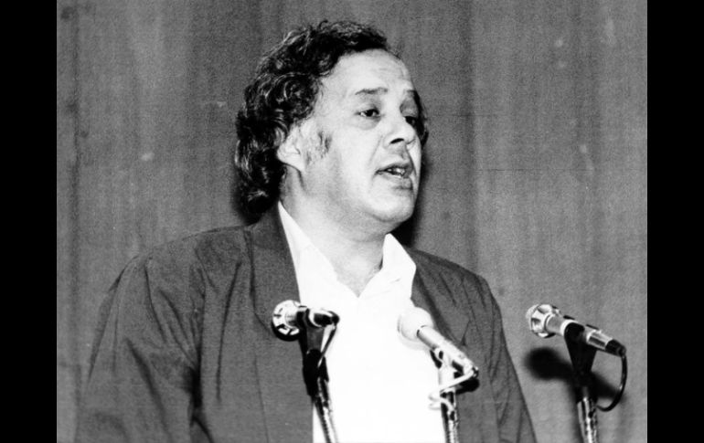 El músico jalisciense José Pablo Moncayo. ARCHIVO  /