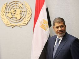 El primer ministro de Egipto se encuentra en la Asamblea  General de la ONU en Nueva York. AFP  /
