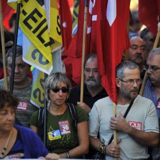 Festival de San Sebastián en servicios mínimos por huelga