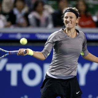 Azarenka y Sharapova, con paso firme en Tokio