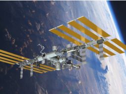 El Edoardo Amaldi despegó hacia la EEI el pasado 23 de marzo. ESPECIAL  /