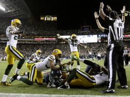 Un grave error arbitral en el partido de Empacadores de Green Bay fue el detonante de la aceleración del proceso. ARCHIVO  /