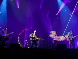 El nuevo filme de Coldplay documenta su gira mundial Mylo Xyloto. ARCHIVO  /