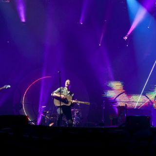 Coldplay alista CD y DVD de Live 2012