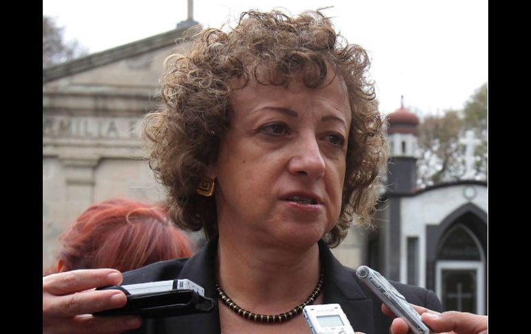 Dice que la herencia de Lujambio está presente en su forma de vida. ARCHIVO  /