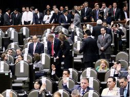 Las comisiones empezarán a trabajar este mismo día. ARCHIVO  /