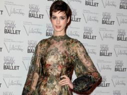 Después de su papel como ''Selina Kyle'', Anne podría realizar otro papel de acción.  /