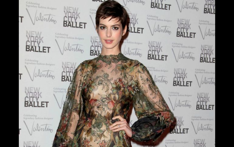 Después de su papel como ''Selina Kyle'', Anne podría realizar otro papel de acción.  /