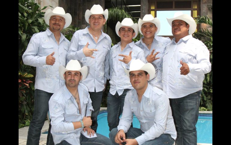 El grupo Palomo vive una etapa renovada al combinar la juventud y la experiencia. EL UNIVERSAL  /