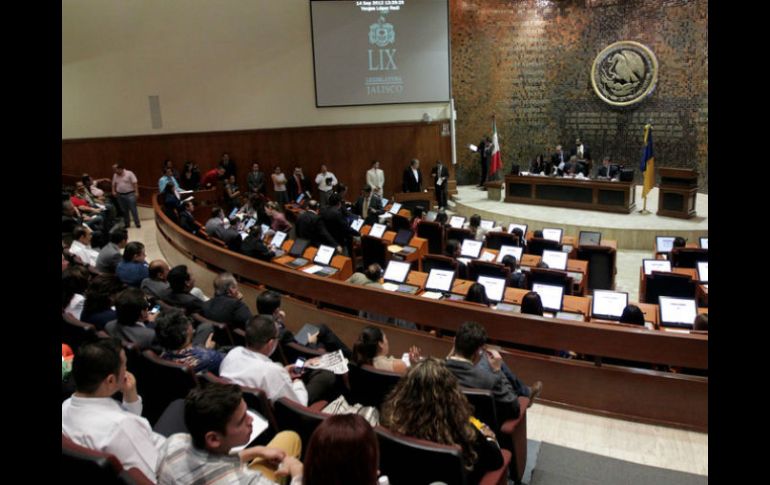 Se propone que la Comisión de Vigilancia sea integrada por tres miembros propietarios y  no puedan ser reelectos. ARCHIVO  /