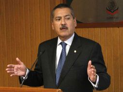 Beltrones afirma que es una reforma profunda. NTX  /